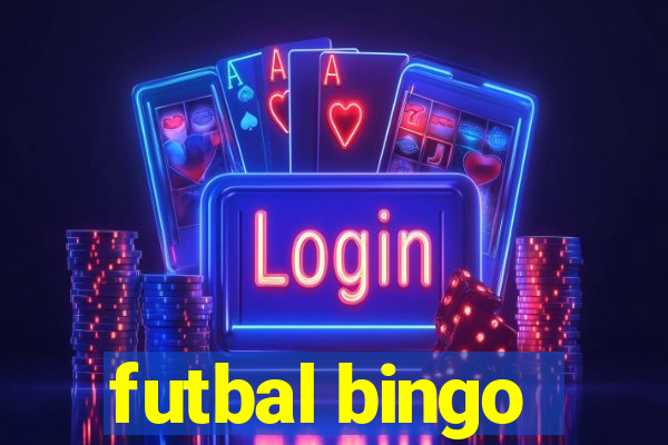 futbal bingo