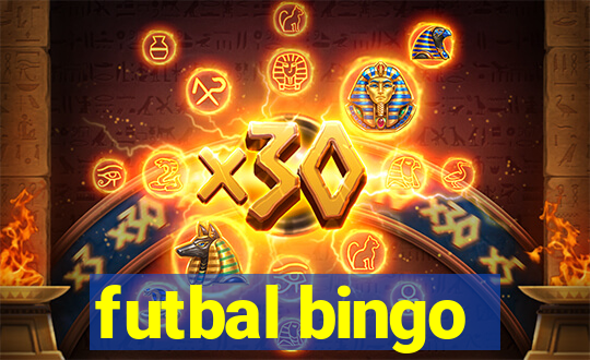 futbal bingo