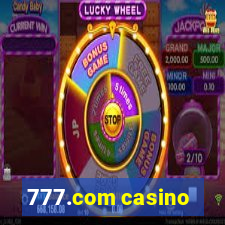 777.com casino