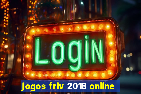 jogos friv 2018 online