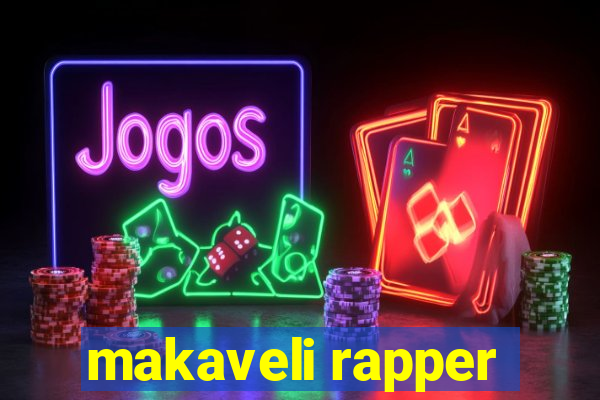 makaveli rapper