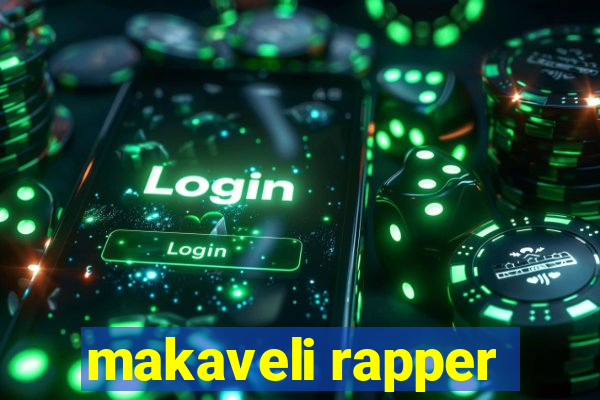 makaveli rapper