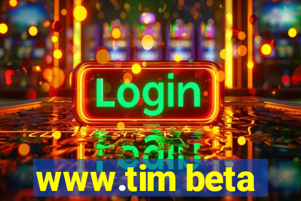 www.tim beta