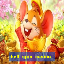 hell spin casino no deposit bonus codes