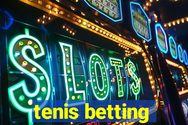 tenis betting