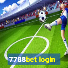 7788bet login