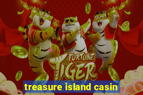 treasure island casin