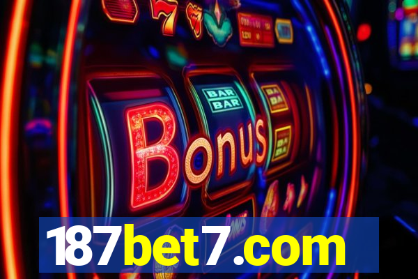 187bet7.com