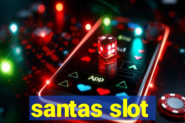 santas slot