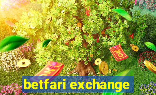 betfari exchange