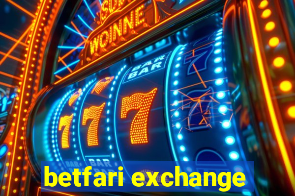 betfari exchange