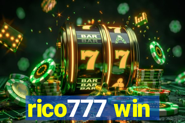 rico777 win