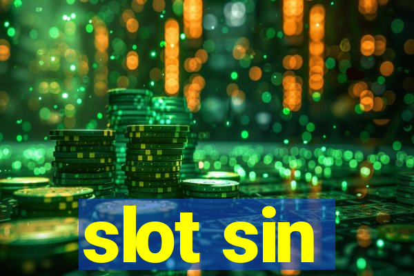 slot sin