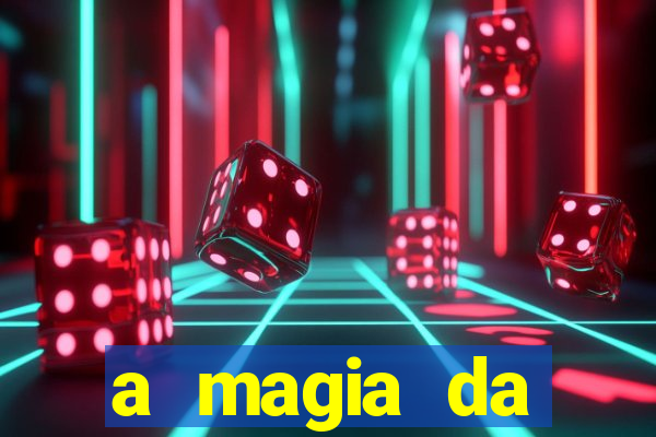 a magia da sobreviv锚ncia pdf