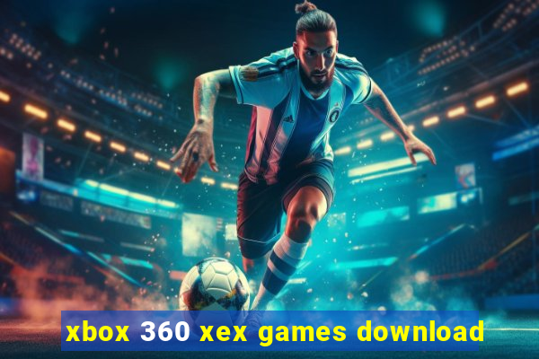 xbox 360 xex games download