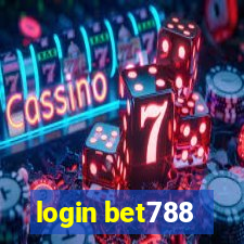 login bet788