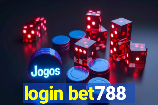 login bet788