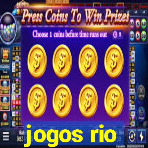 jogos rio