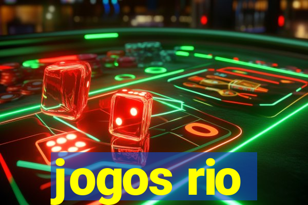 jogos rio