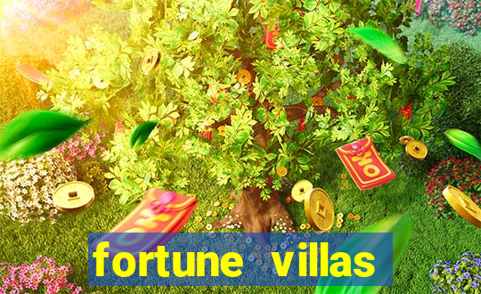 fortune villas kissimmee fl