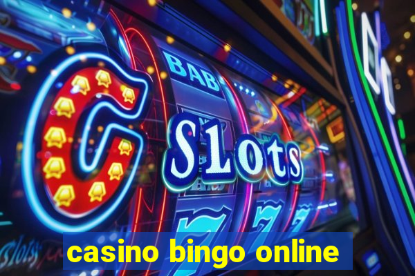 casino bingo online