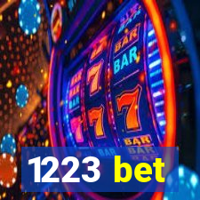 1223 bet