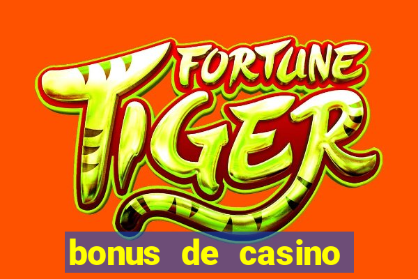 bonus de casino sem deposito 2024