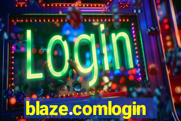 blaze.comlogin