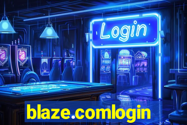 blaze.comlogin