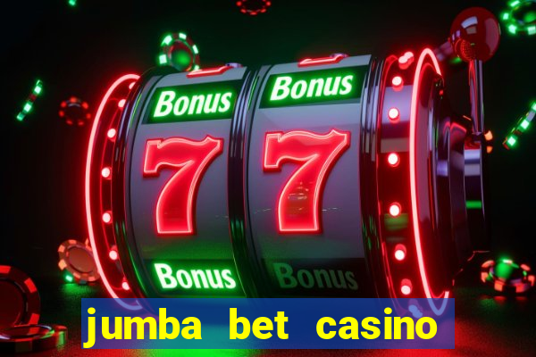 jumba bet casino no deposit codes 2020