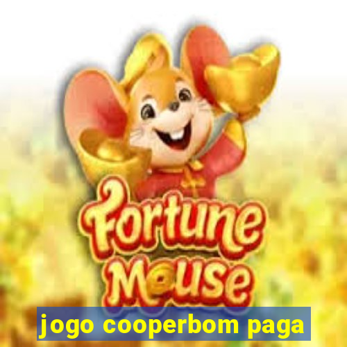 jogo cooperbom paga