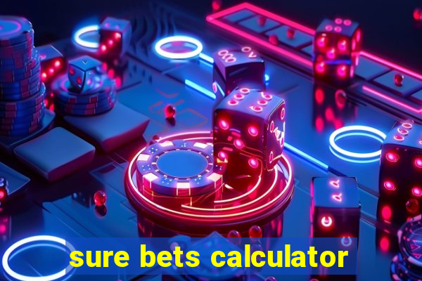 sure bets calculator