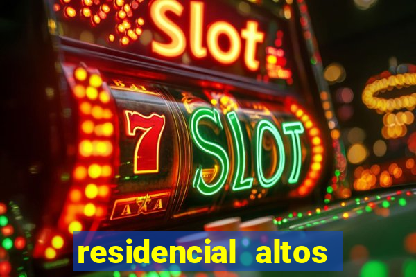 residencial altos de vinhedo