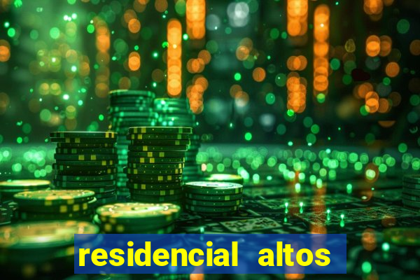 residencial altos de vinhedo