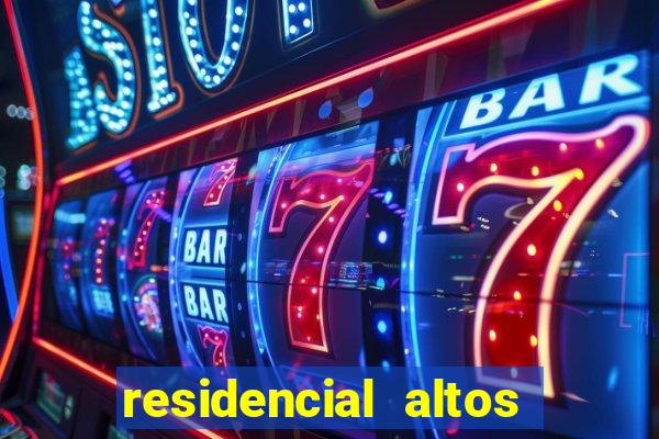 residencial altos de vinhedo