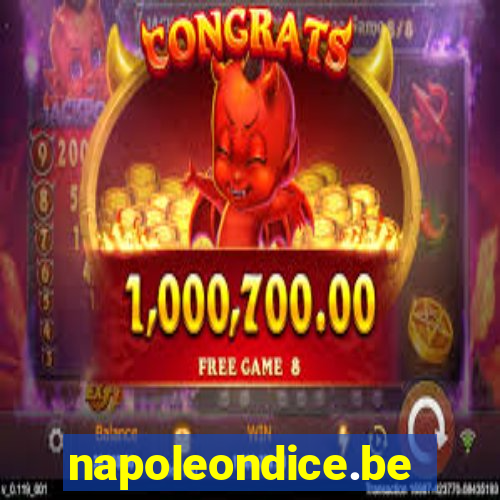 napoleondice.be