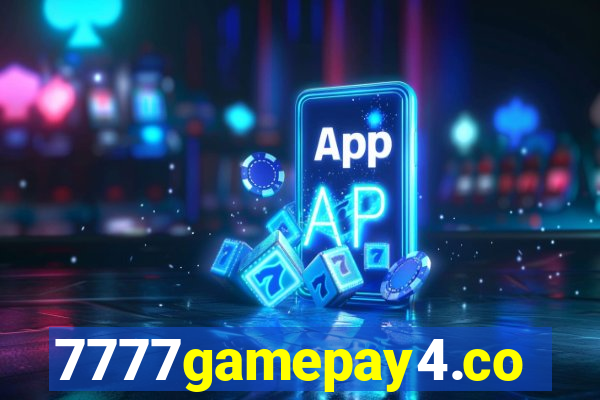 7777gamepay4.com