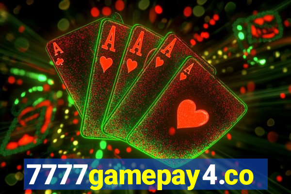 7777gamepay4.com