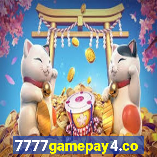 7777gamepay4.com