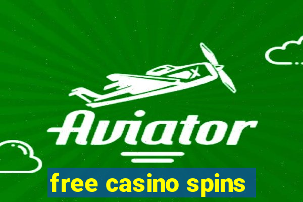 free casino spins