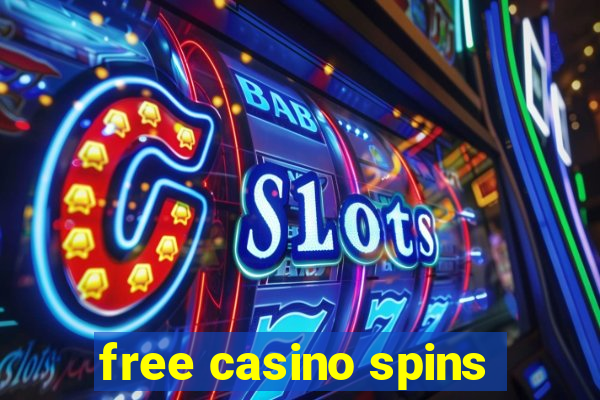 free casino spins