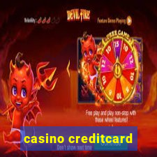 casino creditcard