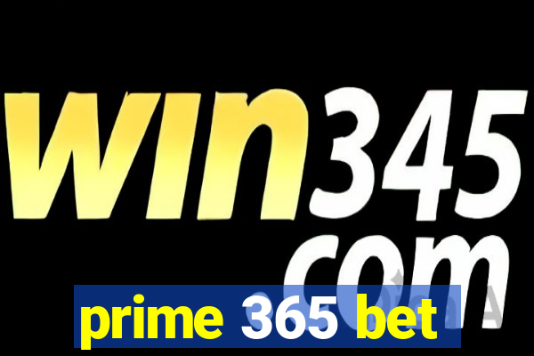 prime 365 bet