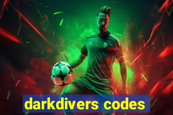 darkdivers codes