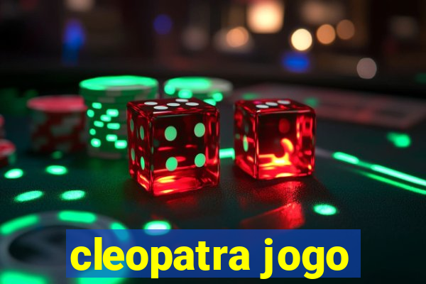 cleopatra jogo