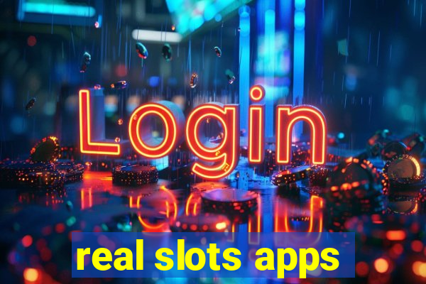 real slots apps