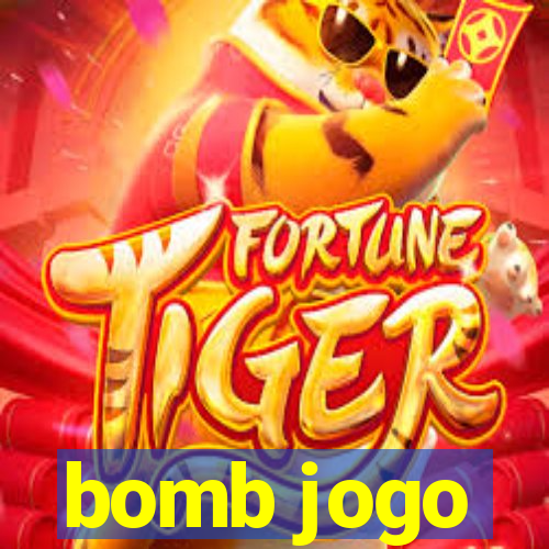 bomb jogo