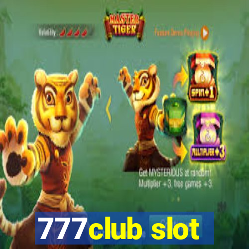 777club slot