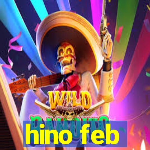 hino feb