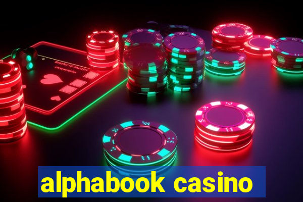 alphabook casino